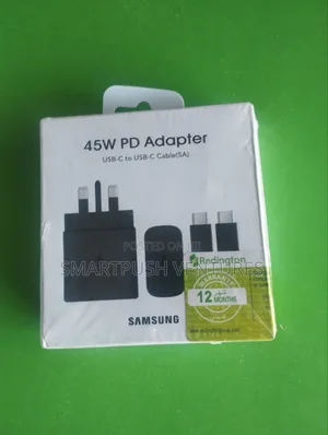 Original Samsung Adaptor 45w