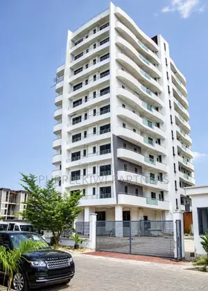 Furnished 2bdrm Apartment in Periwinkle Residence, Lekki Phase 1