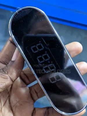 Table Clock Wifi Camera