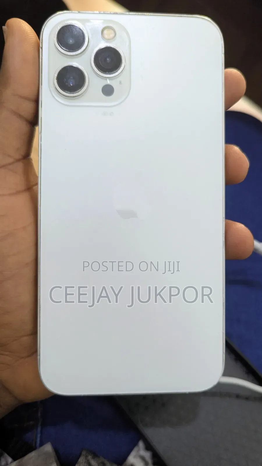 Apple iPhone 12 Pro Max 256 GB White