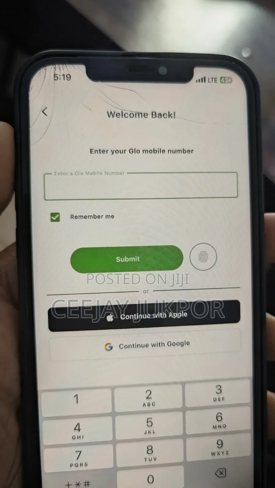 Apple iPhone 12 Pro Max 256 GB White