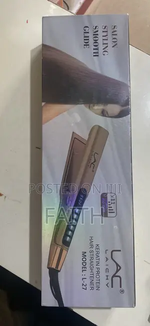 Straightener