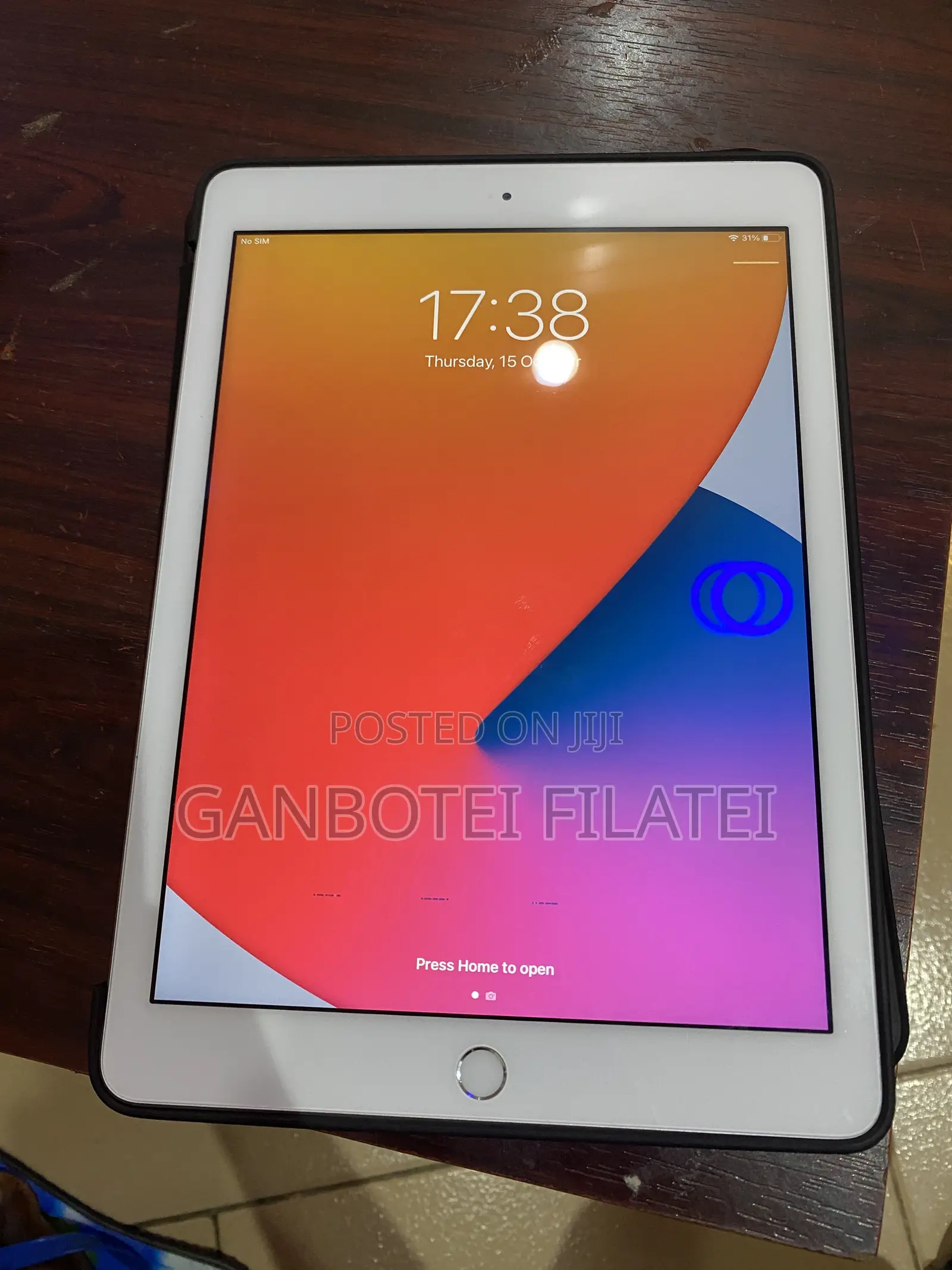 Apple iPad 9.7 32 GB White