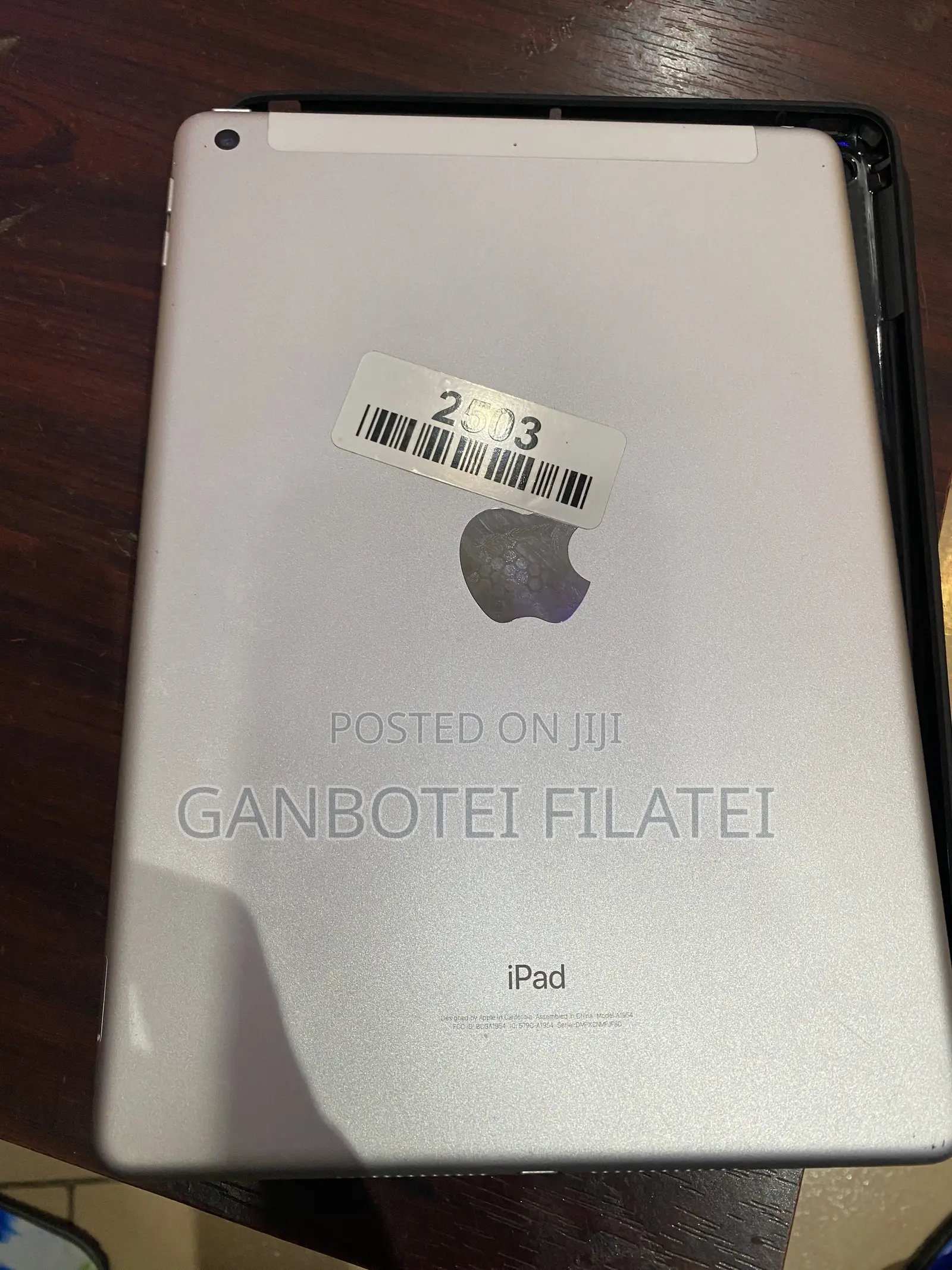 Apple iPad 9.7 32 GB White