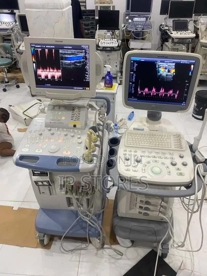 Ultrasound Scans