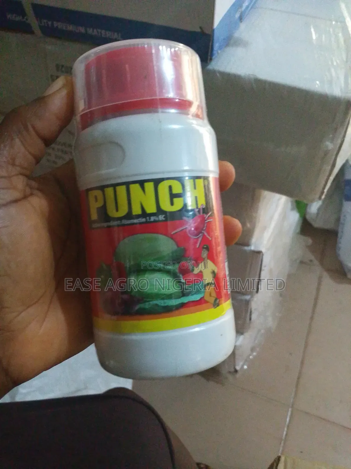 Punch Abamectin