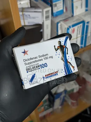 Diclofenac 100mg