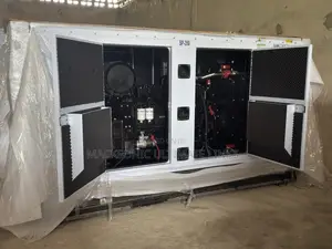 Brand New Sp-350kva Perkins Soundproof Diesel Generator Set Available