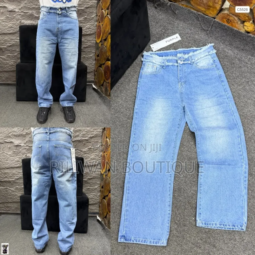 High Quality Baggy Jeans