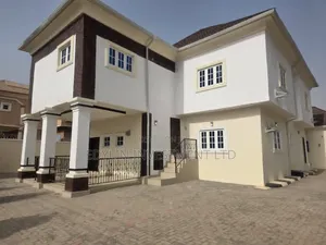 6 Bedroom Fully Detached Duplex With BQ at Lokogoma FCT Abuja Nigeria