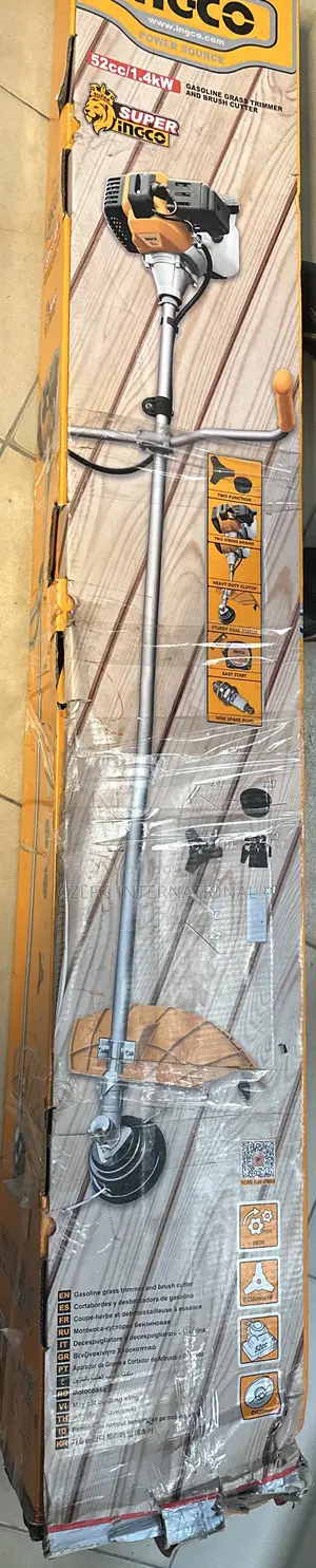 Ingco Brush Cutter