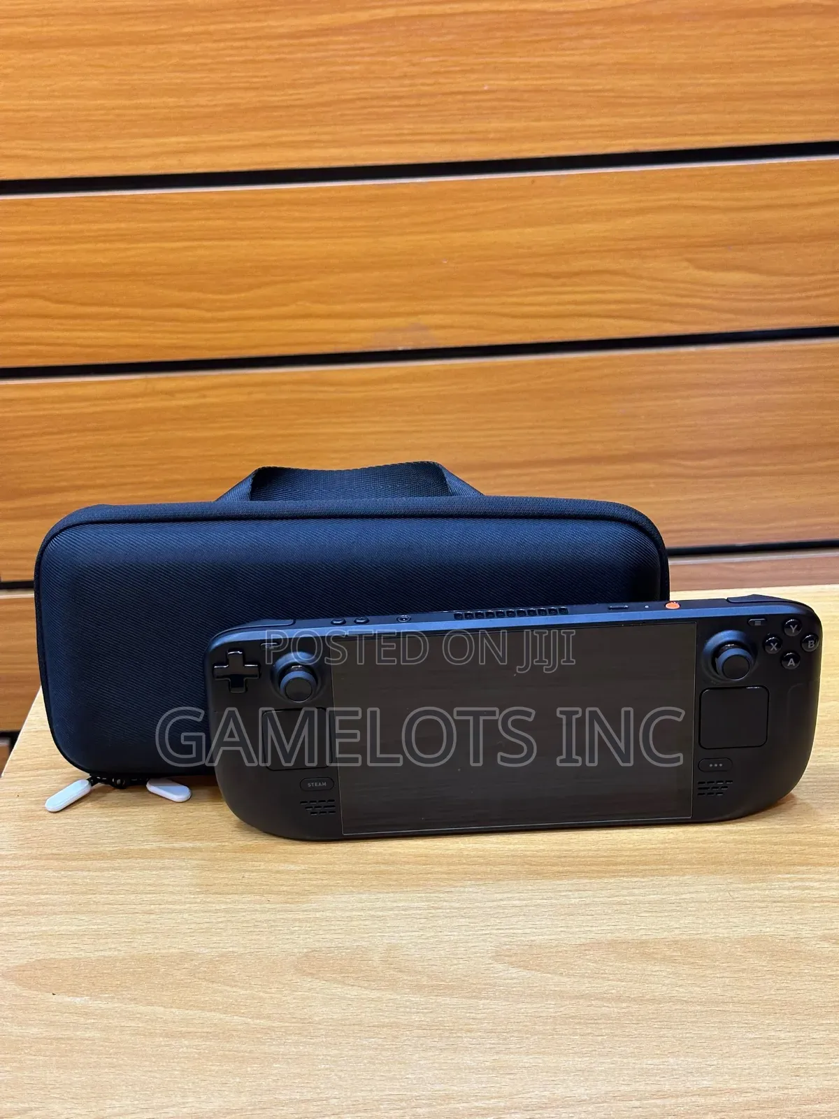 Steam Deck OLED