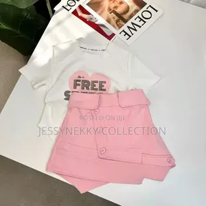 Quality Kids Top and Trousers