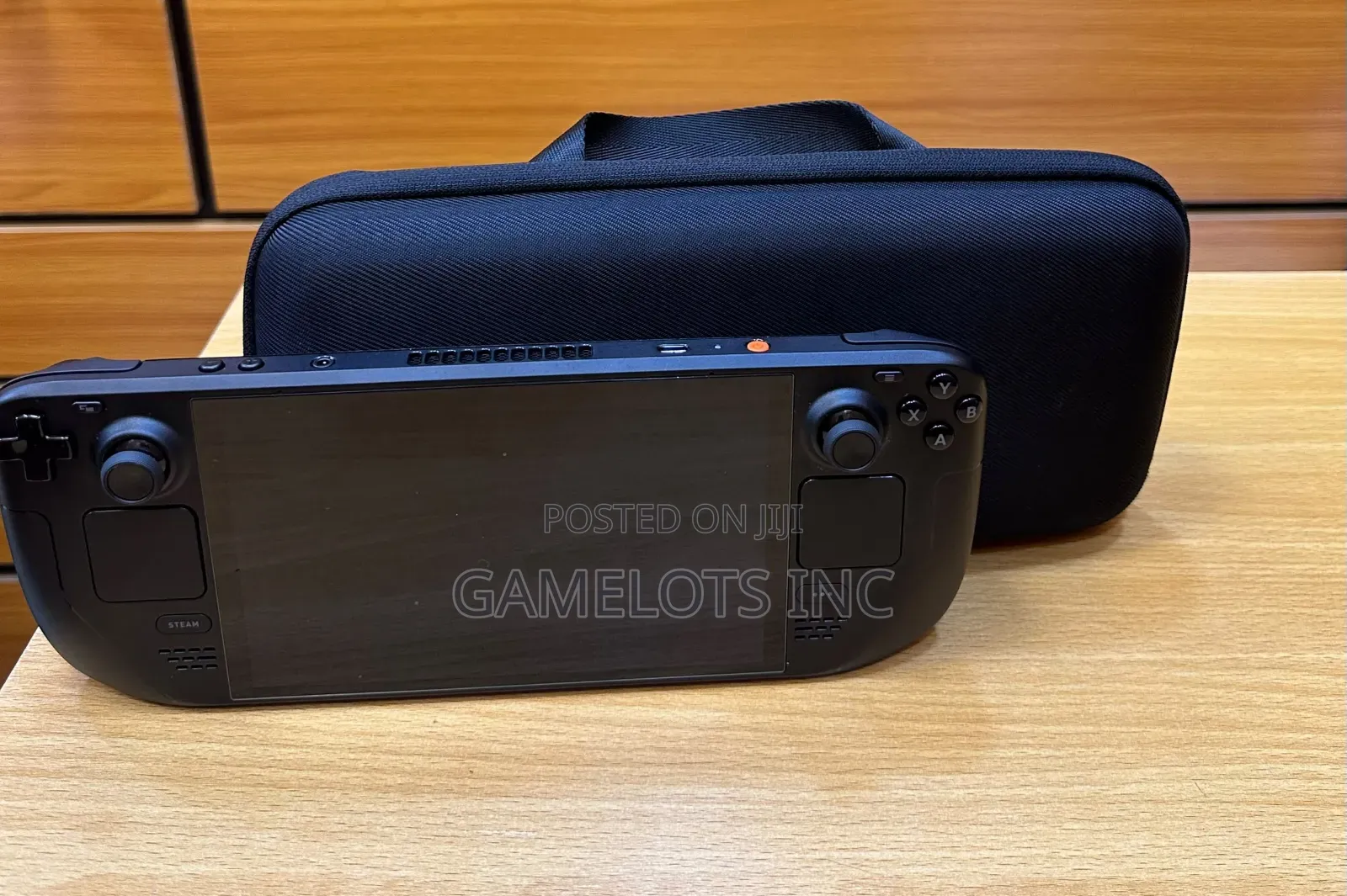 Steam Deck OLED