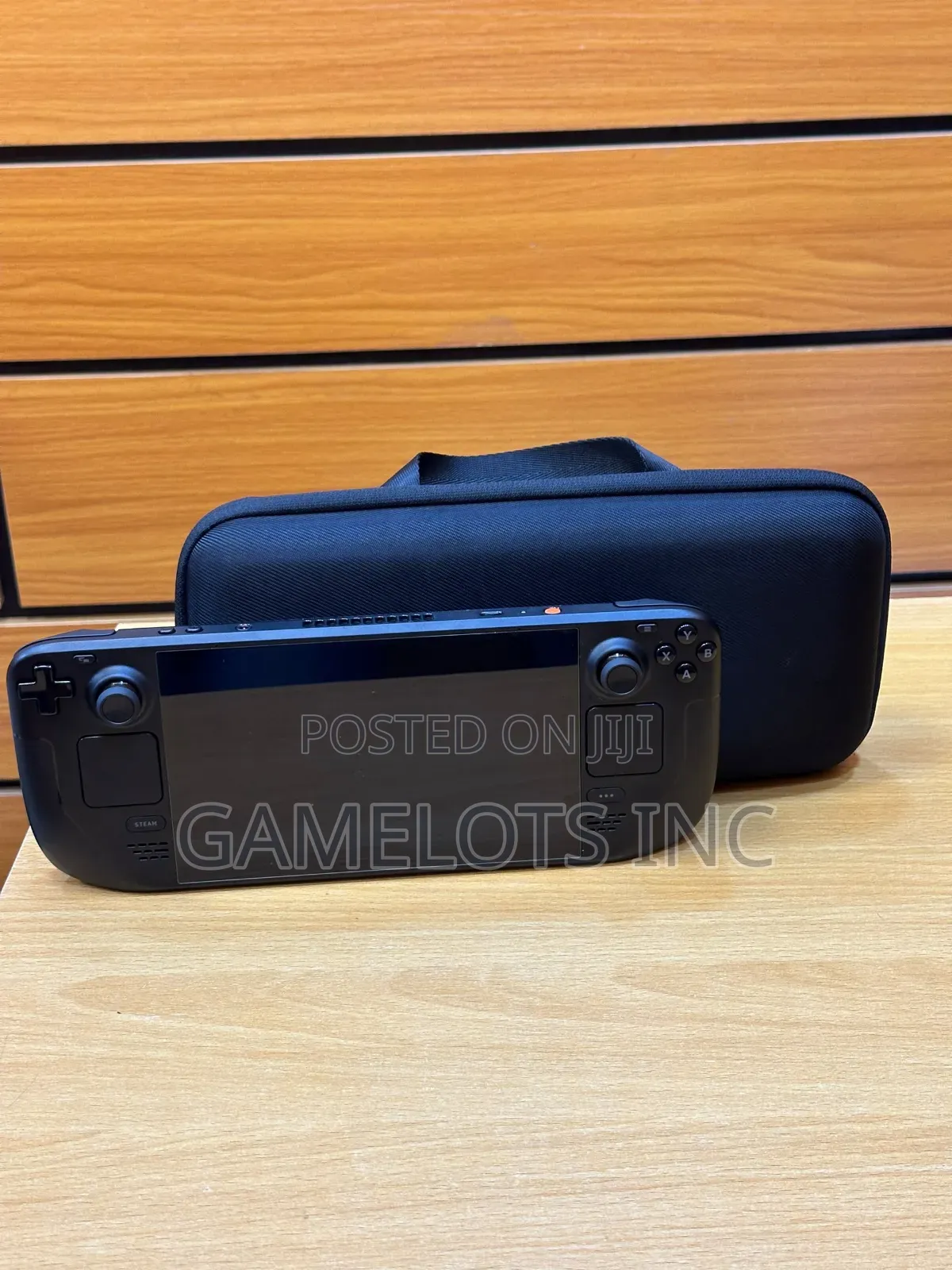 Steam Deck OLED