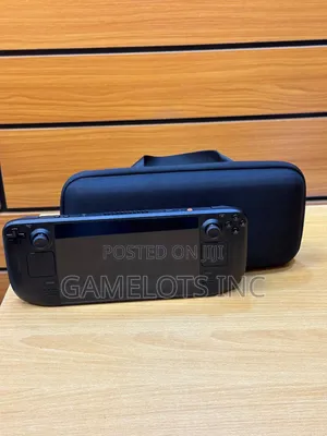 Steam Deck OLED