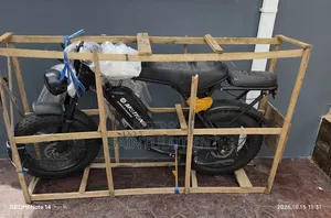Fat Tyre Electric Bike