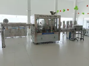 Buy Bottle Water Machine - Rinsing, Filling and Capping Machine