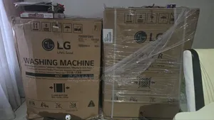 LG 10k Commercial Washing Machine and Dryer