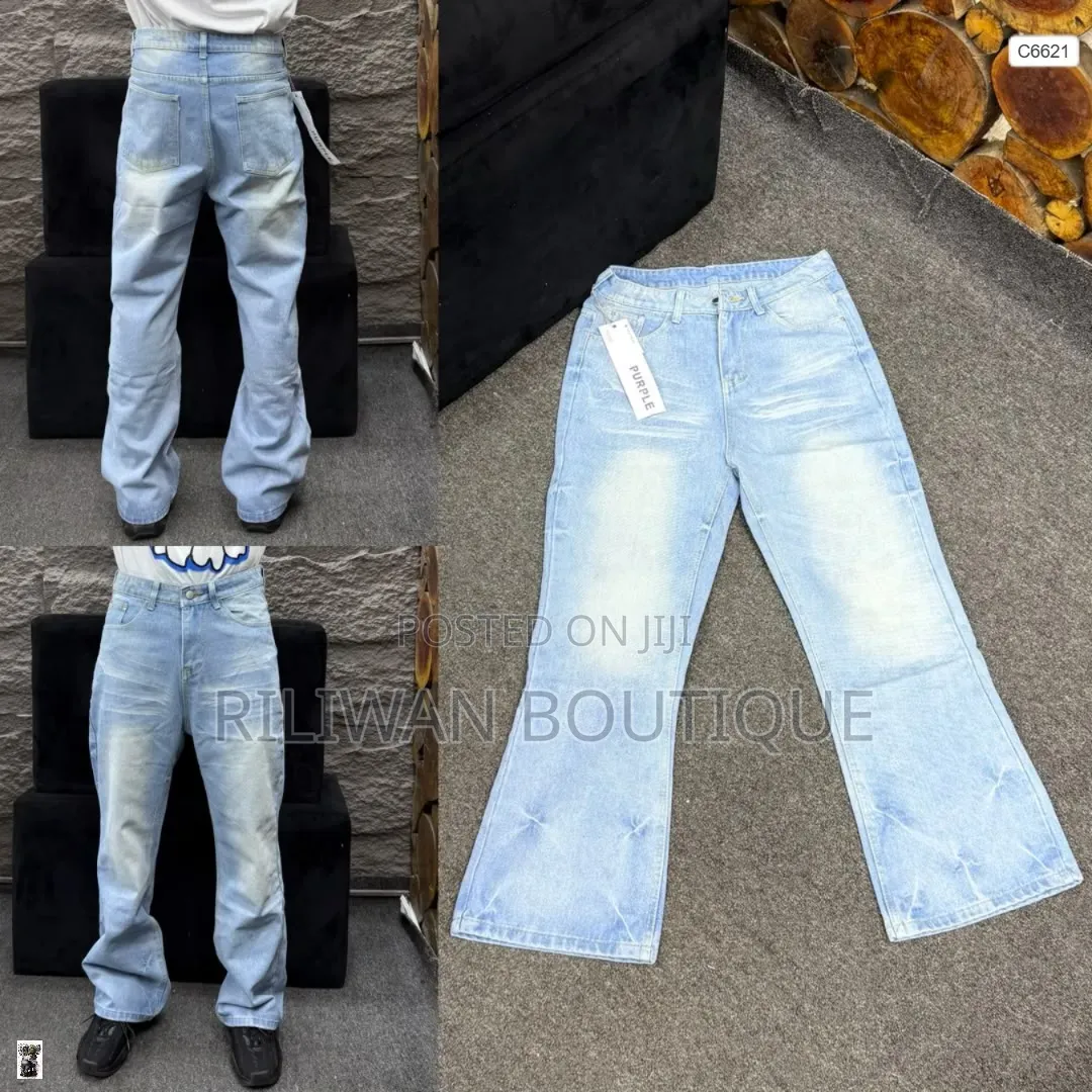 High Quality Baggy Jeans
