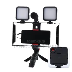 A 5 in 1 Video Making Kit