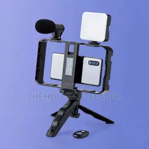 A 5 in 1 Video Making Kit