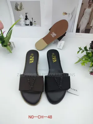 ZARA Slippers