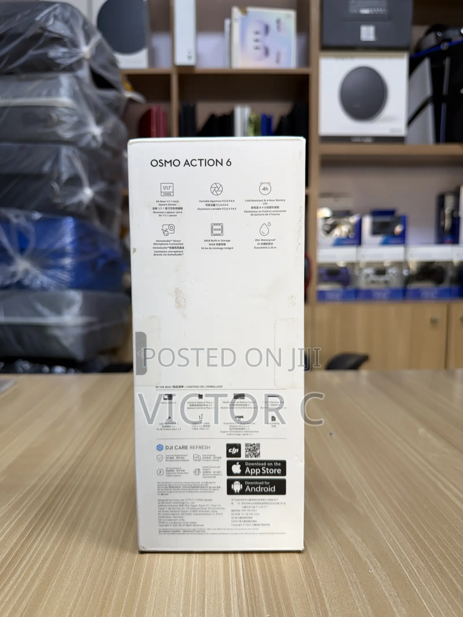 Dji Osmo Action 6