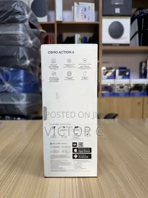 Dji Osmo Action 6
