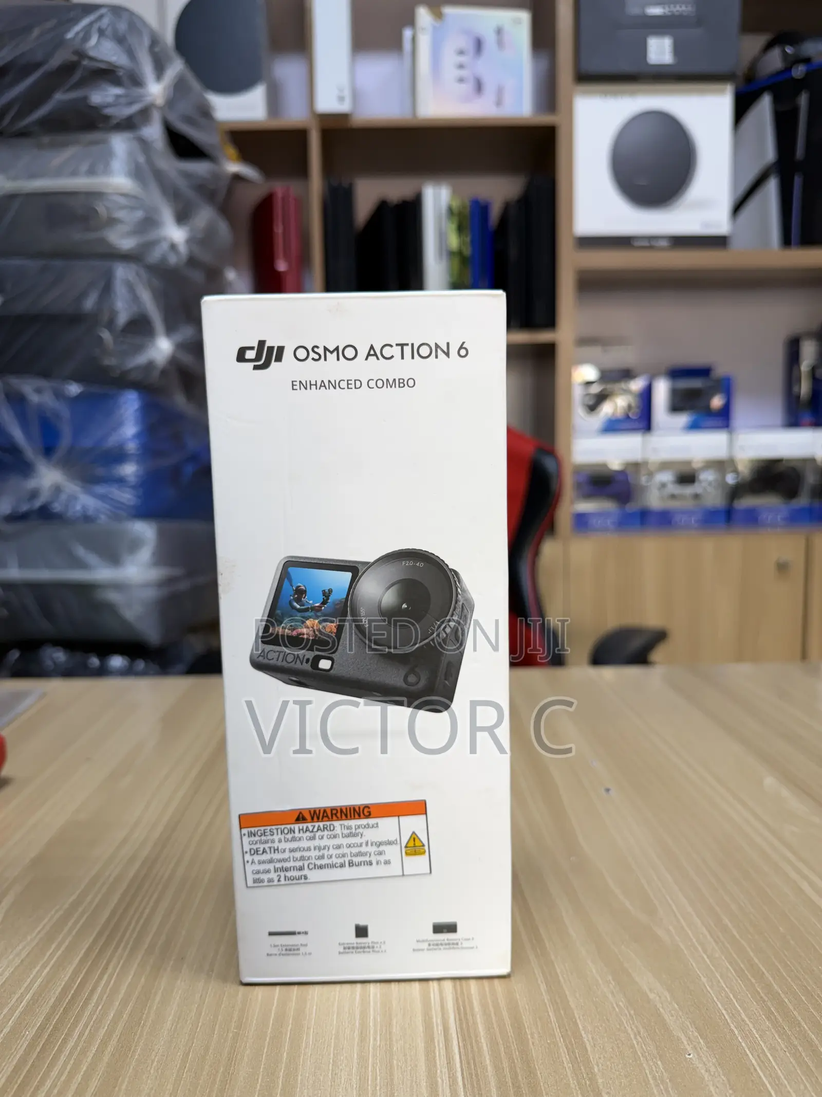 Dji Osmo Action 6