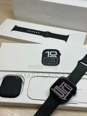 Apple Logo Smart Watch