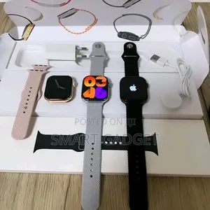Apple Logo Smart Watch