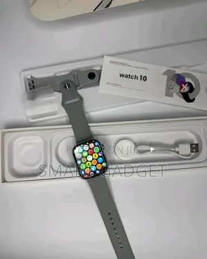 Apple Logo Smart Watch