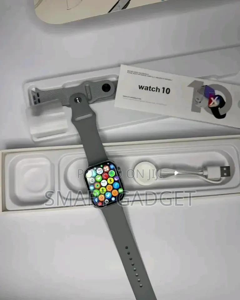 Apple Logo Smart Watch