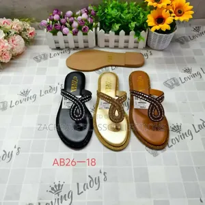 ZARA Slippers