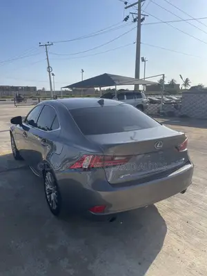 Lexus IS 350 AWD 2016 Gray