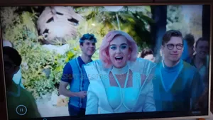 Polystar 55 Inches Smart TV 4k