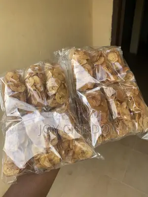 Crunchy Plantain Chips – Retail & Wholesale Available