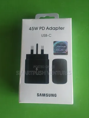 Original Samsung Adaptor 45w