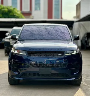 Land Rover Range Rover Sport 2023 Blue