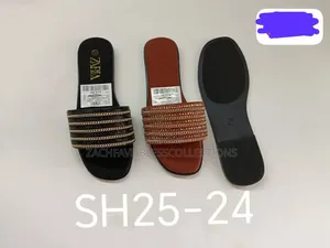ZARA Slippers