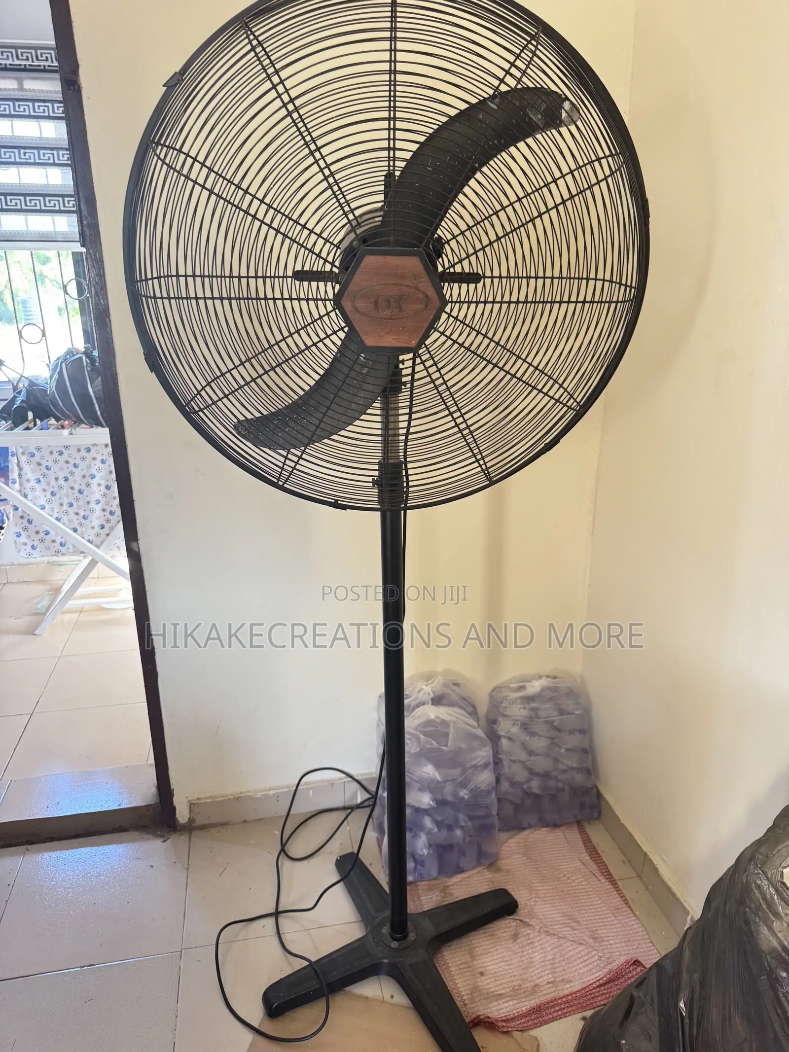 Industrial Fan