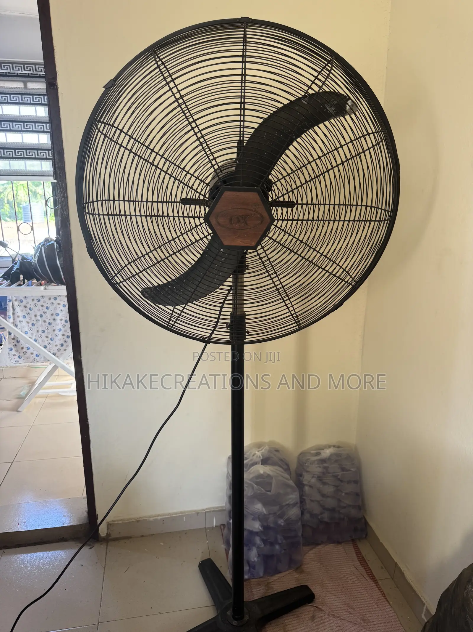 Industrial Fan