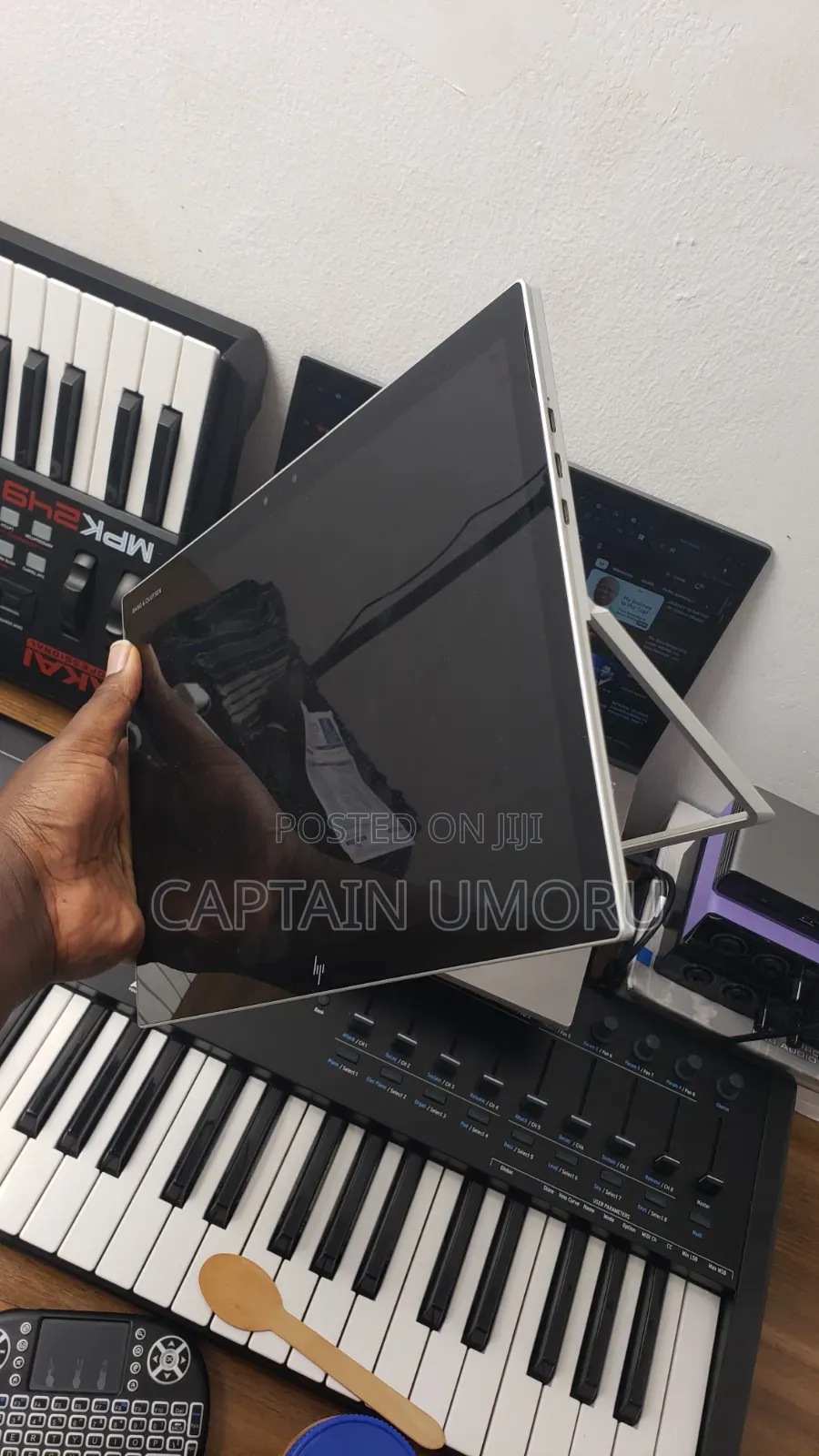 Laptop HP Elite x2 1013 G3 16GB Intel Core i5 SSD 512GB