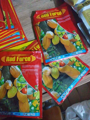 Red Force Copper Oxide and Metalaxyl