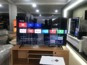 TCL , Google TV 4k Uhd TV 55inches