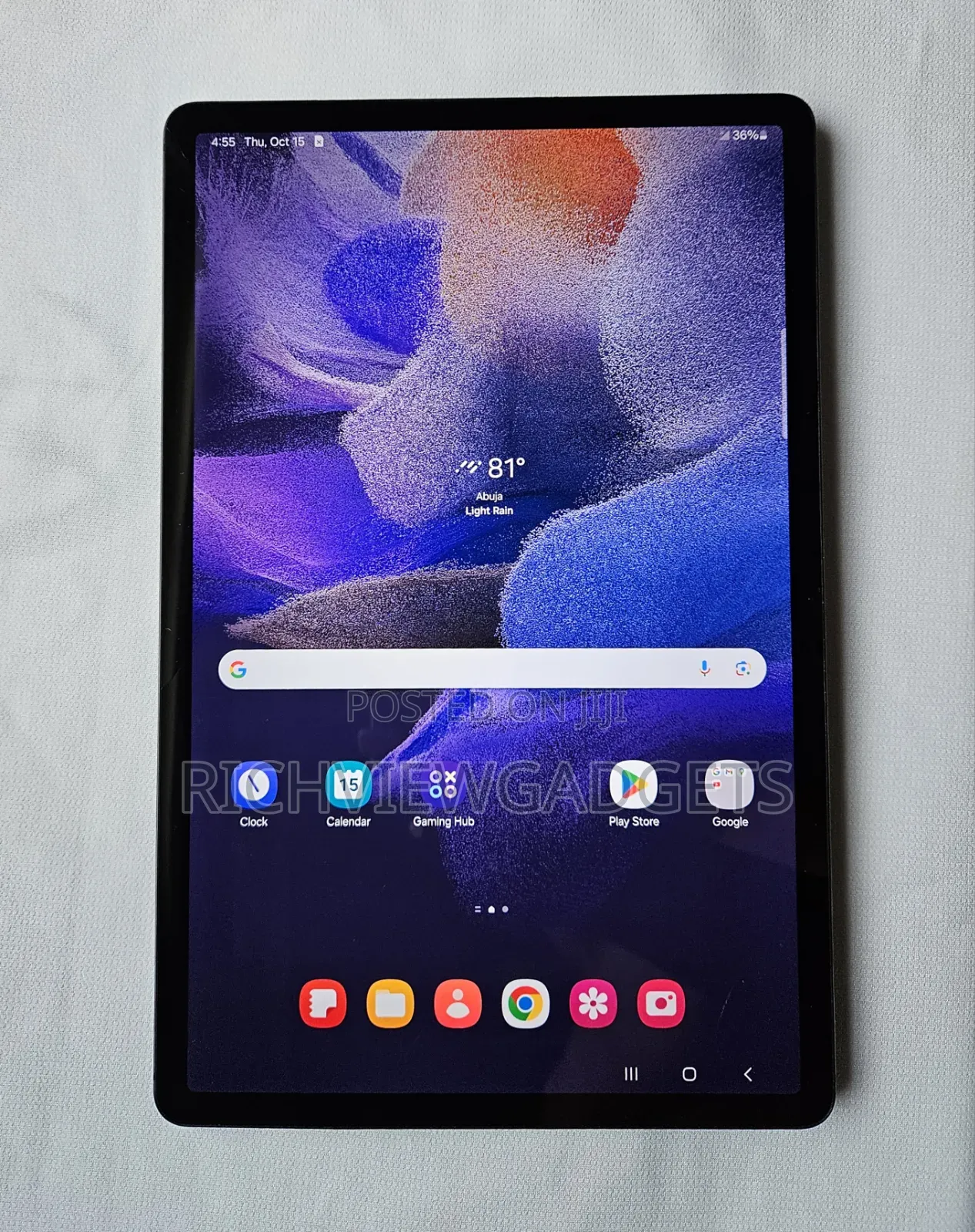 Samsung Galaxy Tab S7 FE 4 GB