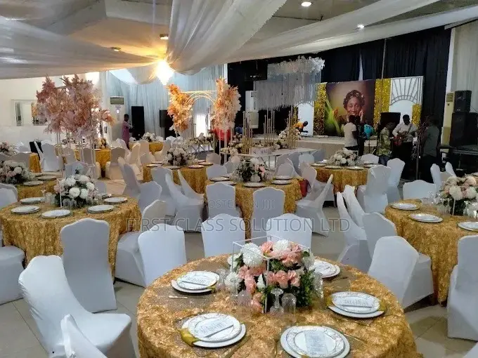 Celebration Gardens Event Centre Lagos