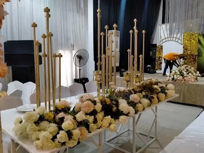 Celebration Gardens Event Centre Lagos