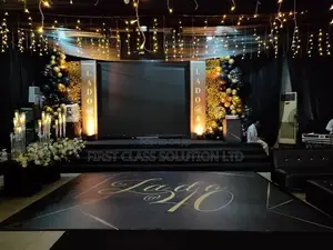 Celebration Gardens Event Centre Lagos